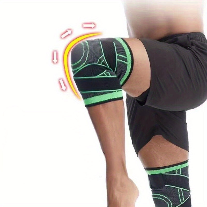 Knee Brace Orthopedic Medical Arthritis Quickly Absorb Perspiration Keep Knees Warm Knee Boosters Breathable Support