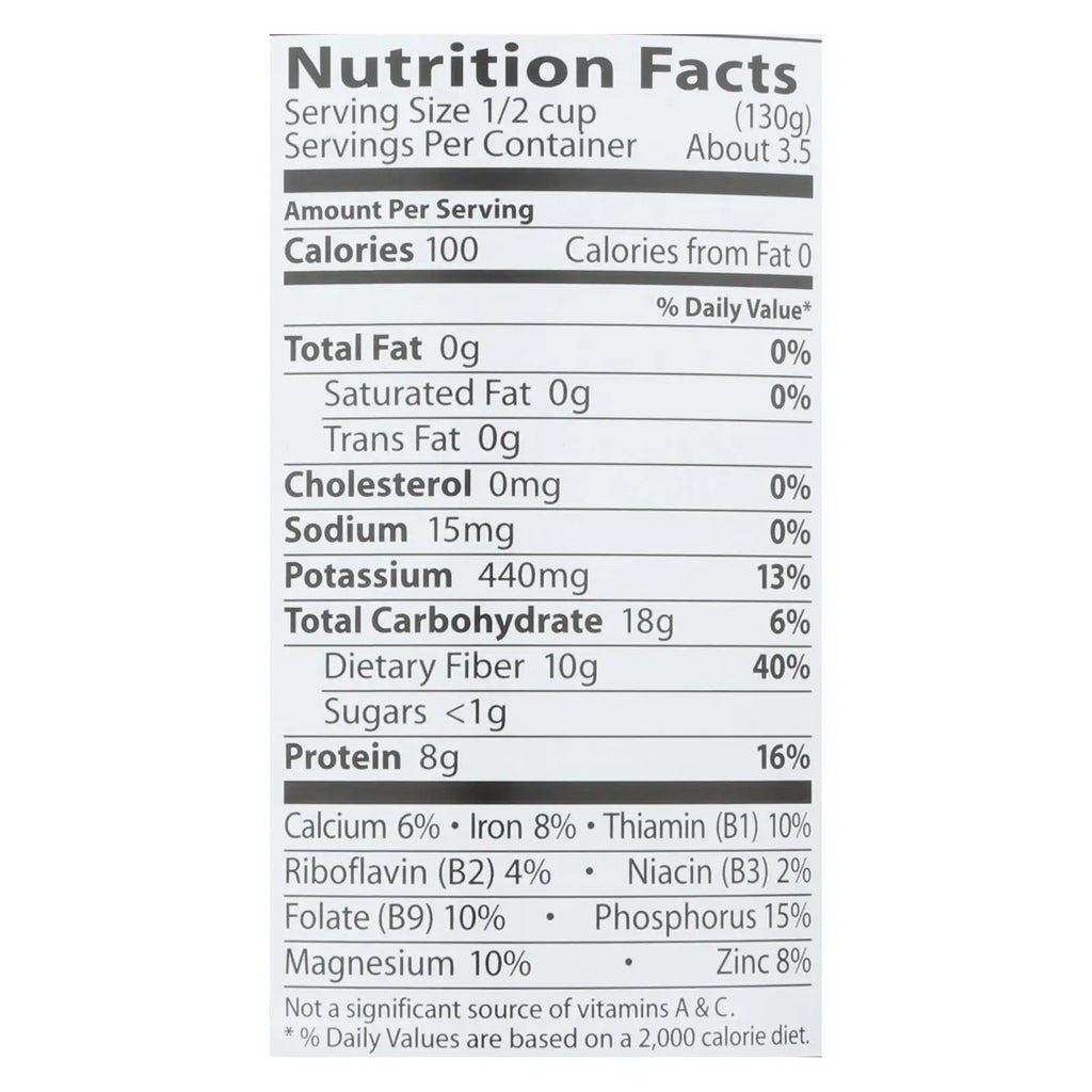 UD_Eden Foods Organic Kidney Beans - Case Of 12 - 15 Oz.