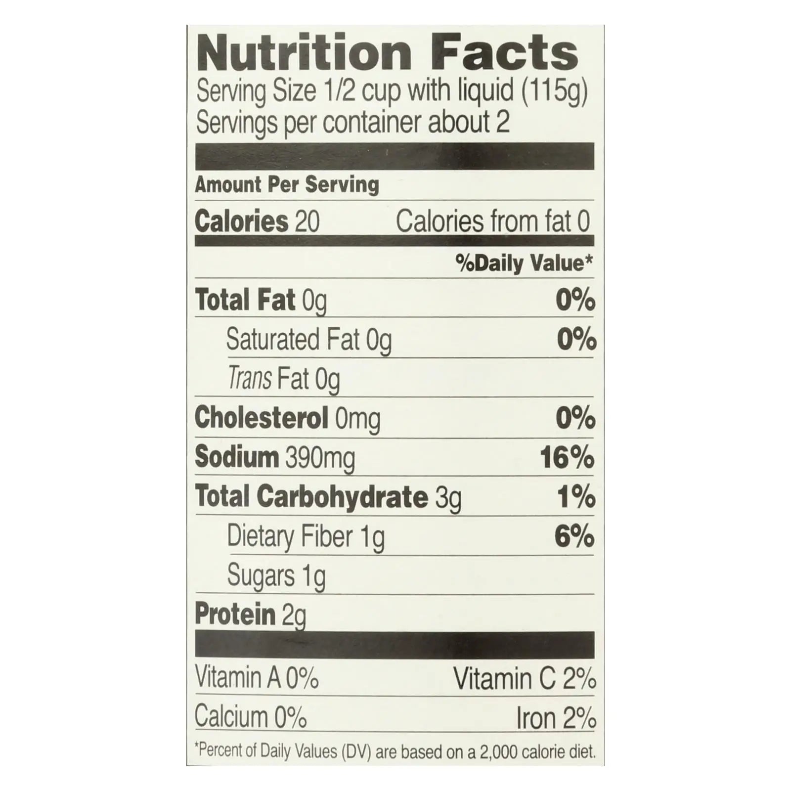 UD_Native Forest Organic Mushrooms - Pieces And Stems - Case Of 12 - 4 Oz.