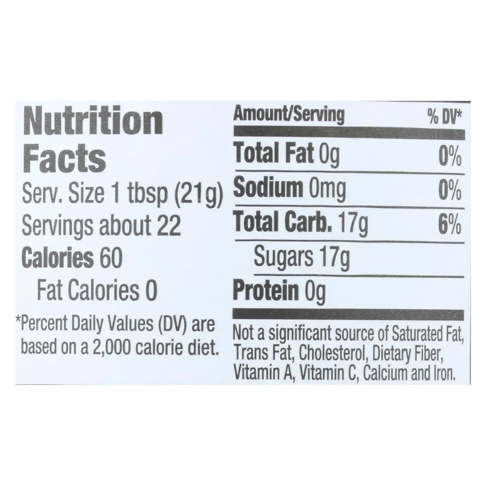 UD_Wholesome Sweeteners Organic Raw Honey - Liquid Sweetener - Case Of 6 - 16 Oz.