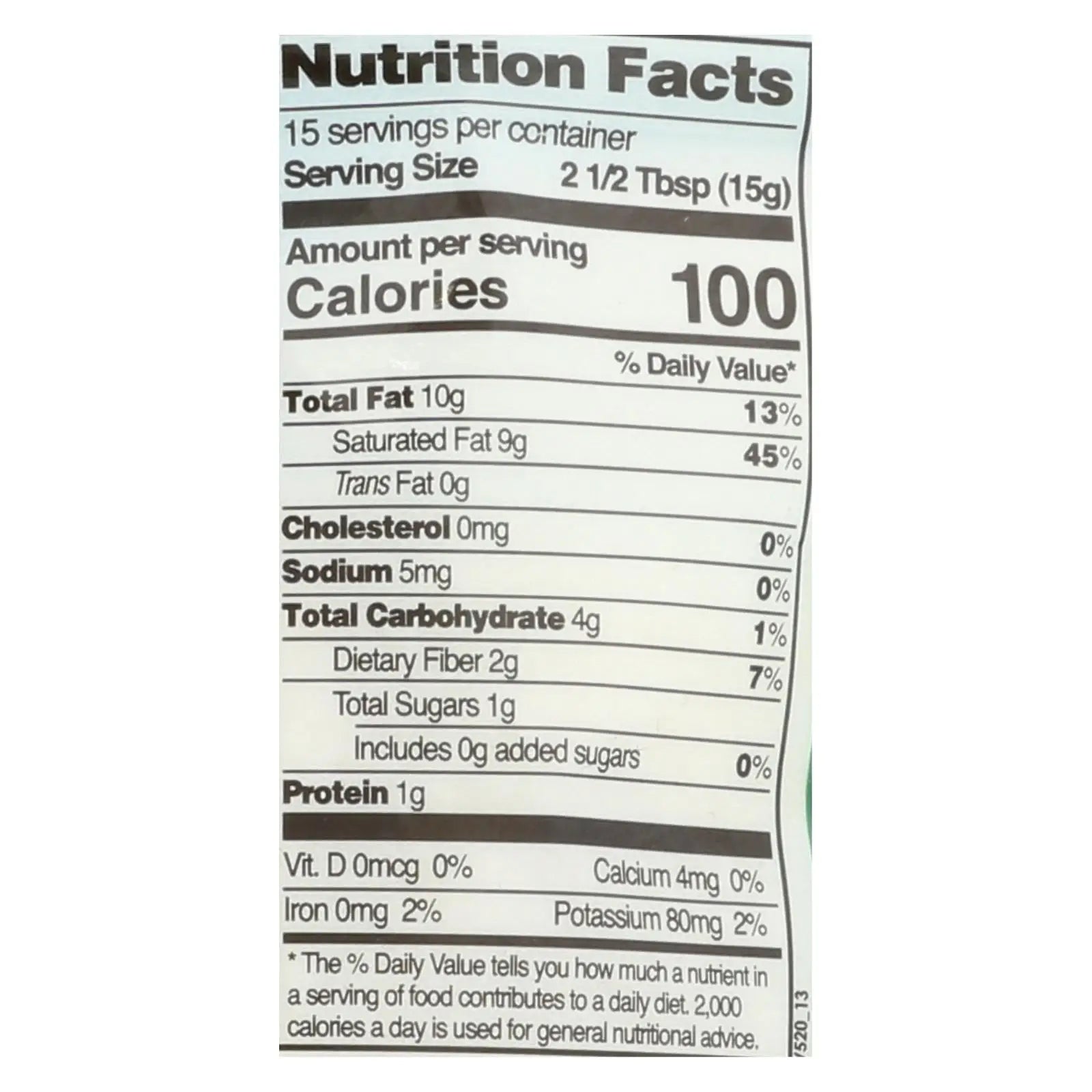 UD_Let's Do Organics Organic Shredded - Coconut - Case Of 12 - 8 Oz.